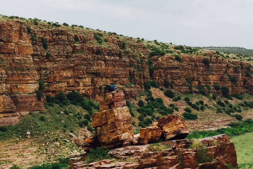 Gandikota―India’s own ‘grand canyon’ that can turn Arizona green with envy