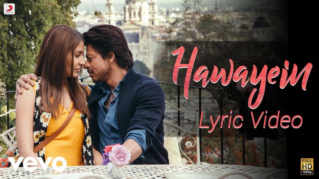 Jab Harry Met Sejal Song Hawayein Lyrical Hindi Video Songs Times Of India Listen, download & set jab hery met sejal, arijit singh ringtone for free on your android (mp3) or iphone (m4r) mobile. jab harry met sejal song hawayein lyrical