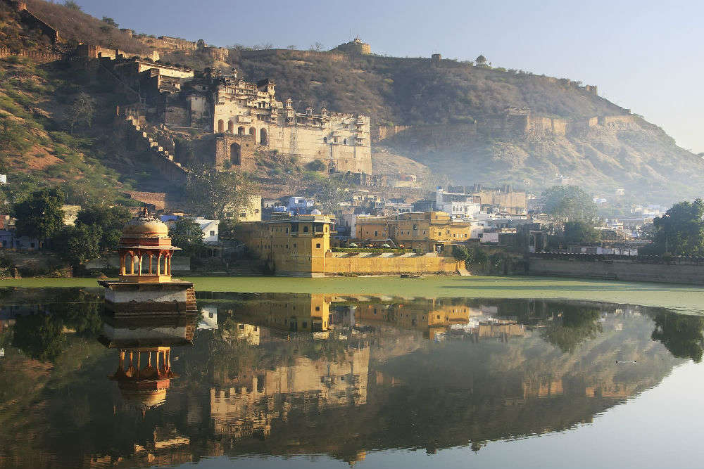 5 reasons to have a monsoon vacation in Rajasthan