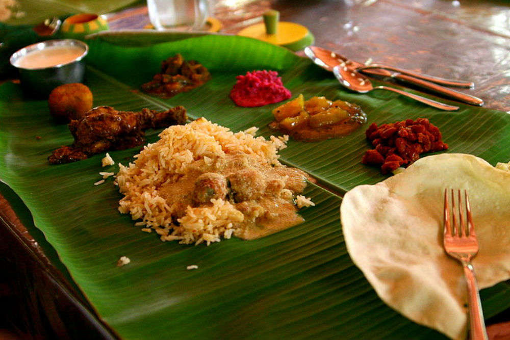 The village in Tamil Nadu, where every man is an expert cook!