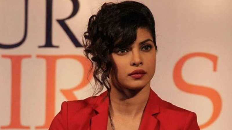 800px x 450px - Priyanka Chopra says she won't play sidekick characters in Hollywood films  | English Movie News - Hollywood - Times of India