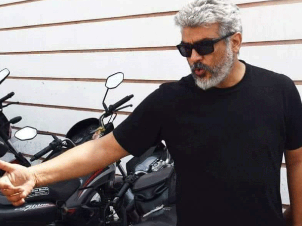 ajith latest movie