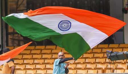 This is India’s 73rd year of Independence!