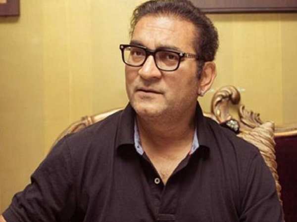 Abhijeet Bhattacharya lands himself in a legal soup yet again! | Hindi Movie News - Times of India