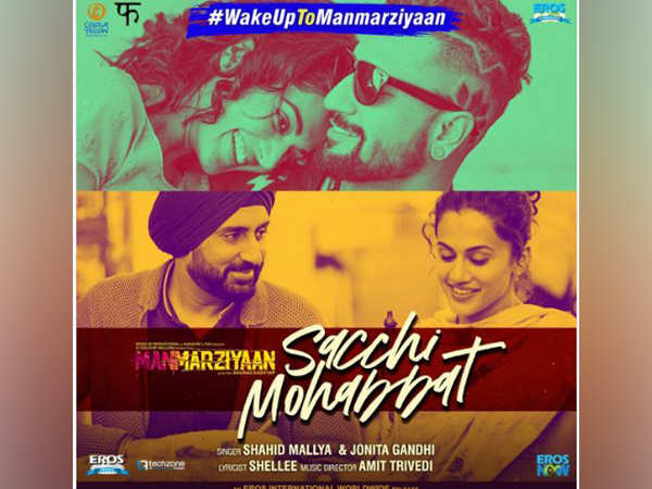 Image result for manmarziyan songs list