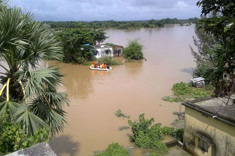 Kochi airport operations shut down till Saturday due to Kerala floods