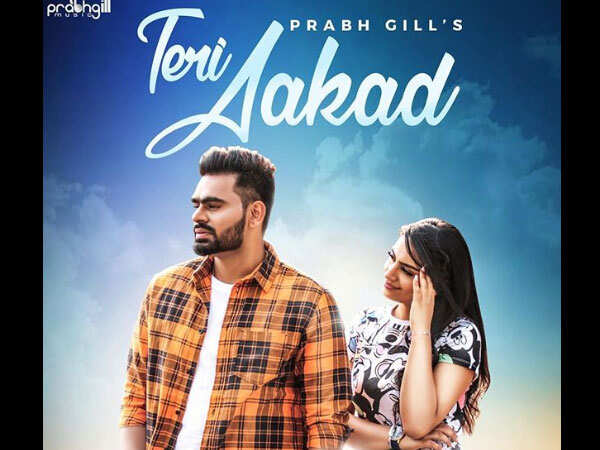 Teri Aakad Prabh Gill Is Ready To Hook The Audience Once Again Punjabi Movie News Times Of India teri aakad prabh gill is ready to