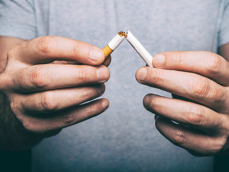 9 effective home remedies to quit smoking
