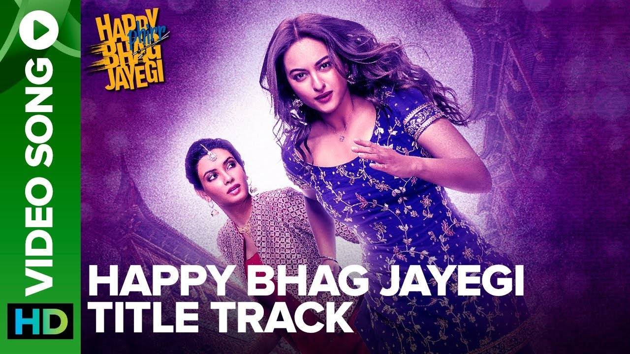 happy bhag jayegi actress