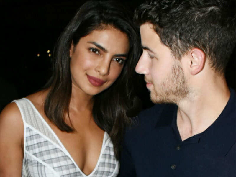 Priyanka Chopra And Nick Jonas Engagement Updates Of The Ceremony Hindi Movie News Times Of India Priyanka Chopra And Nick Jonas Engagement Updates Of The Ceremony Hindi Movie News Times Of India