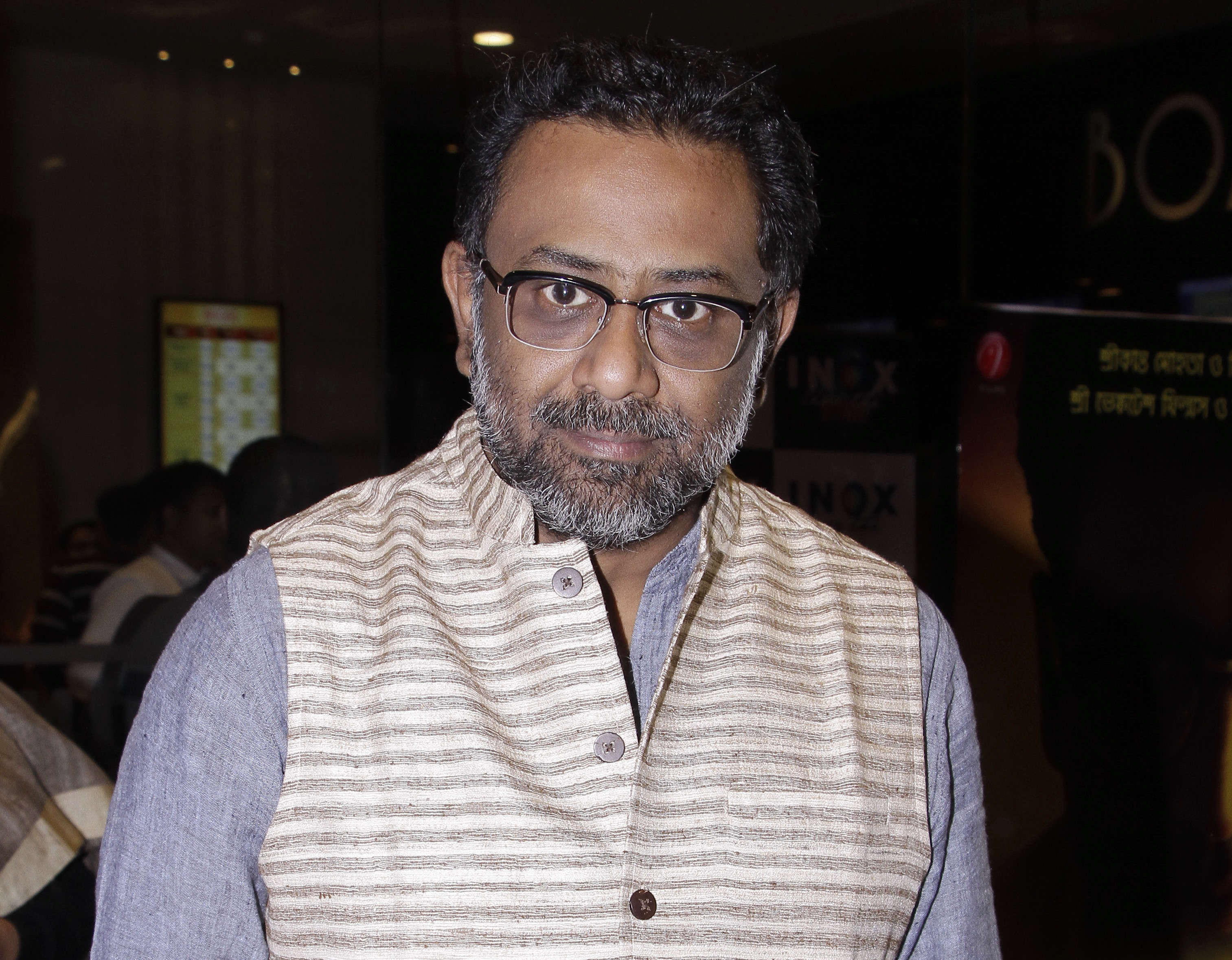 Director Kamaleshwar Mukherjee