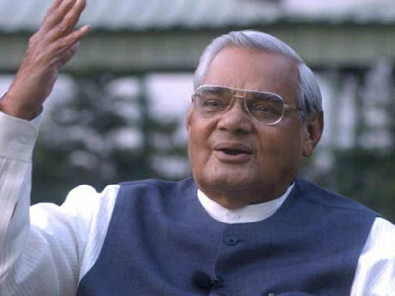 Interesting stories that prove Atal Bihari Vajpayee was a true foodie