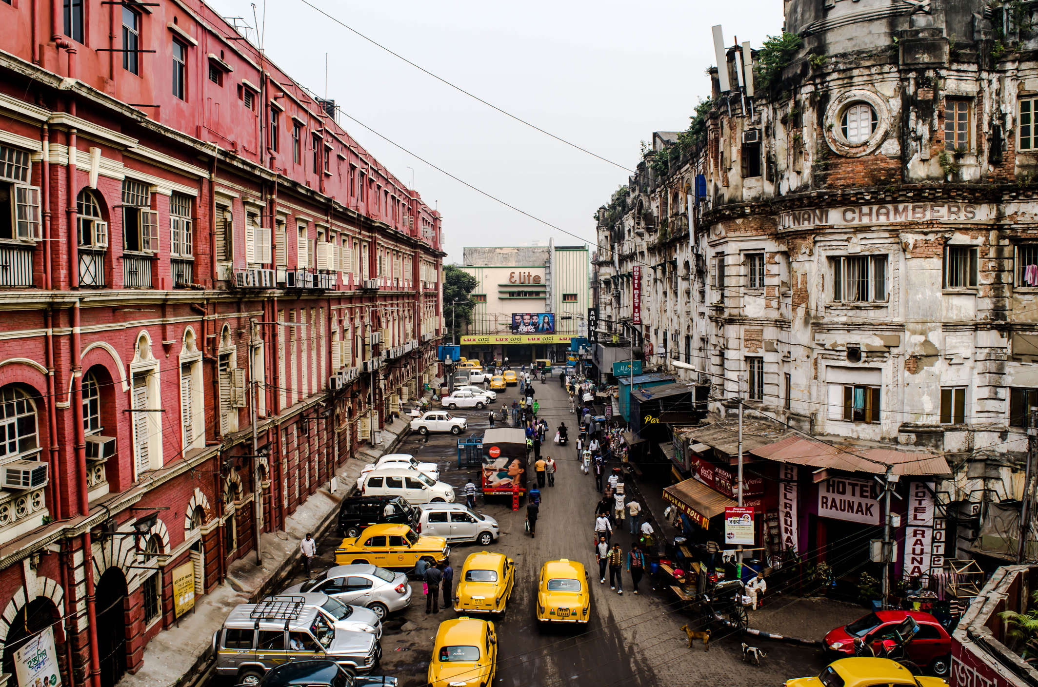 A walk through Kolkata’s colonial past