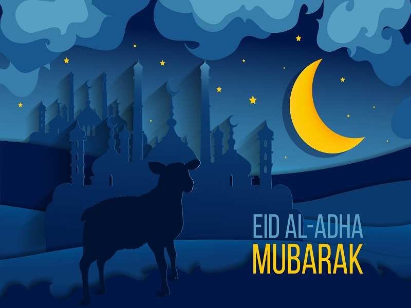 Bakra Eid Mubarak 2019 What is EidulAdha, how it is celebrated