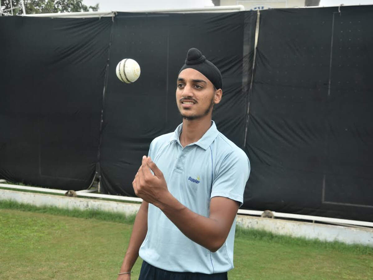 Arshdeep Singh eyes Punjab Ranji Trophy berth | Cricket News - Times of  India