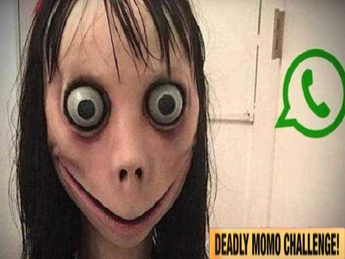 Momo Challenge No Case Of Momo Challenge Reported In Indore Indore News Times Of India