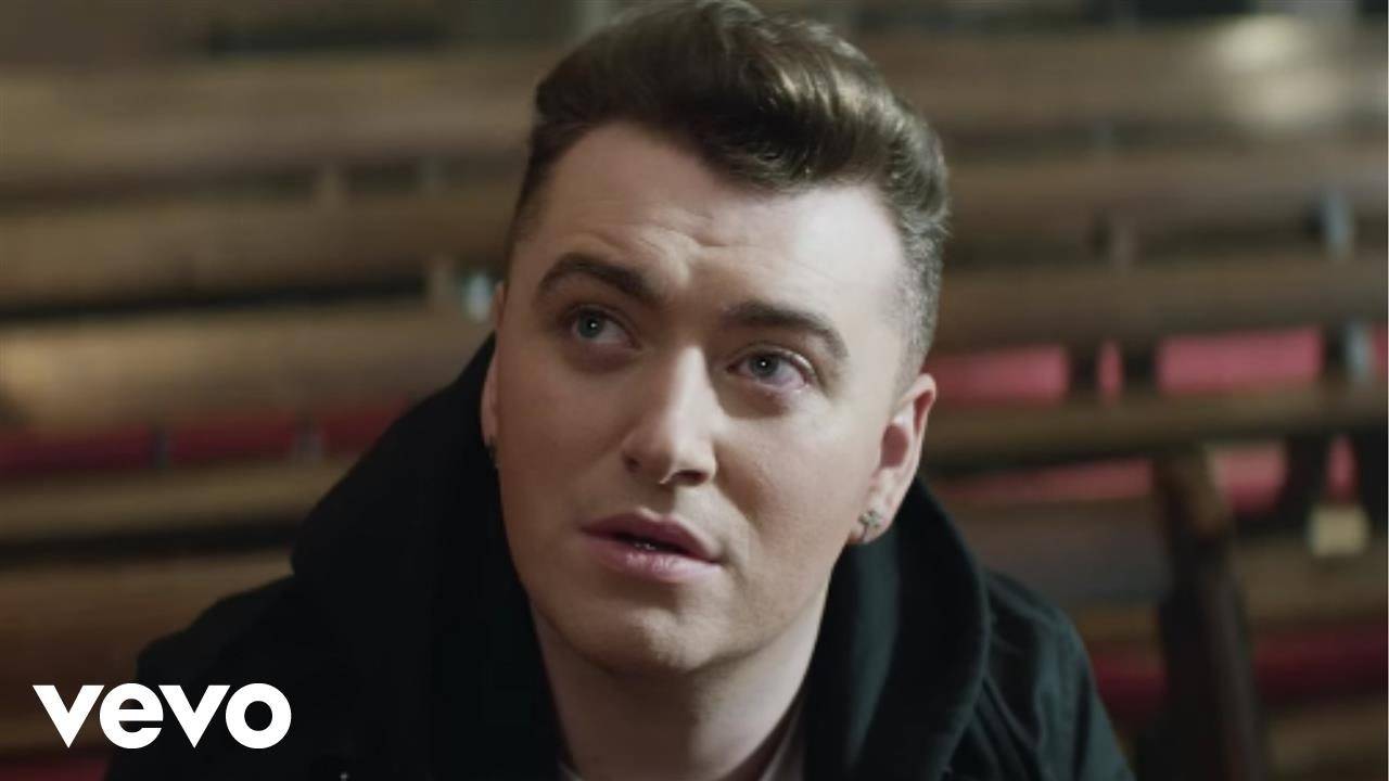sam smith lay me down official audio