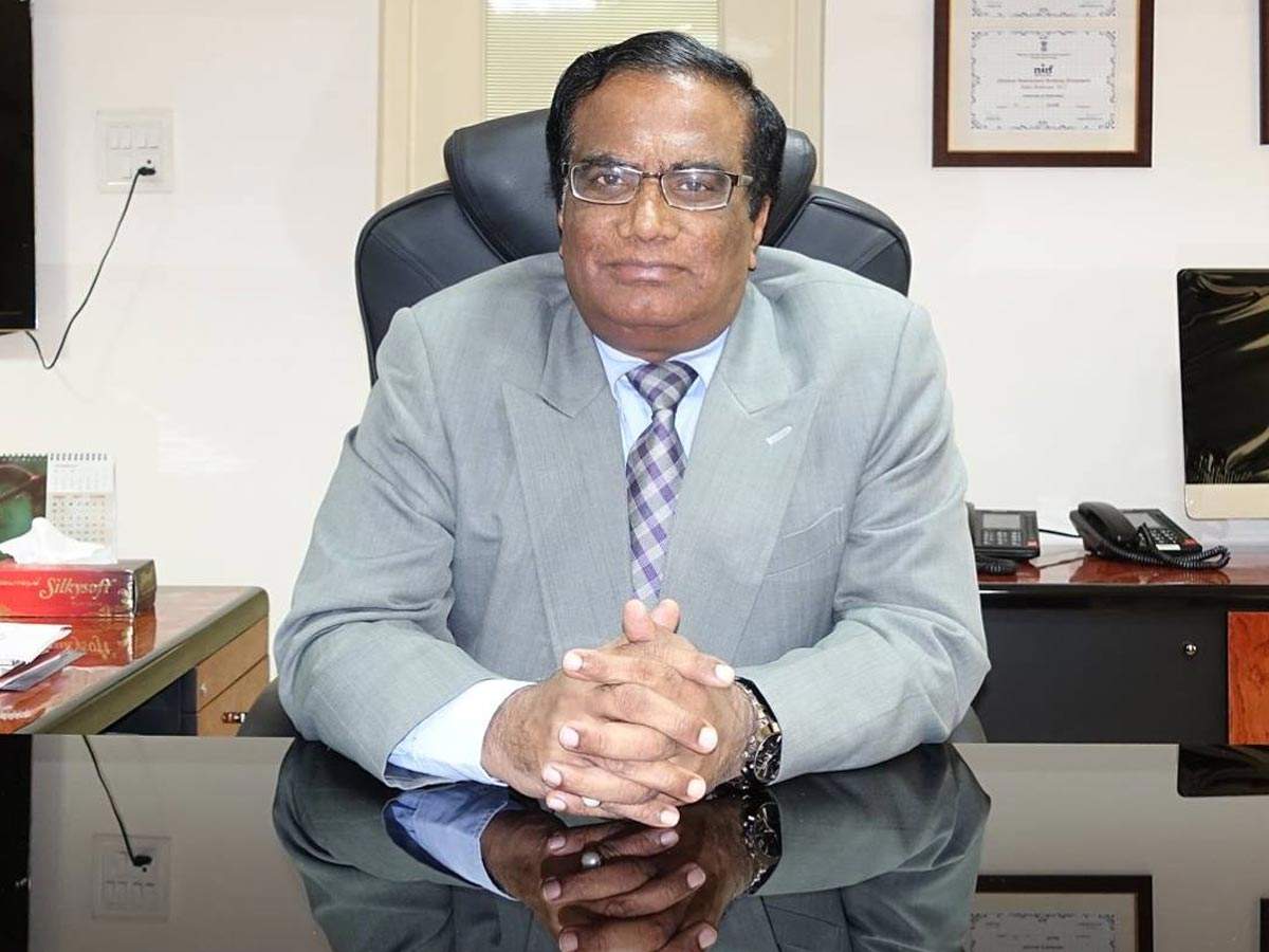 Uoh Vc Selected For Jc Bose Fellowship Times Of India