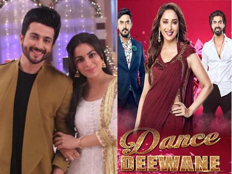 Kundali Bhagya Out Of Top 5 Dance Deewane Makes It To The Top Three 