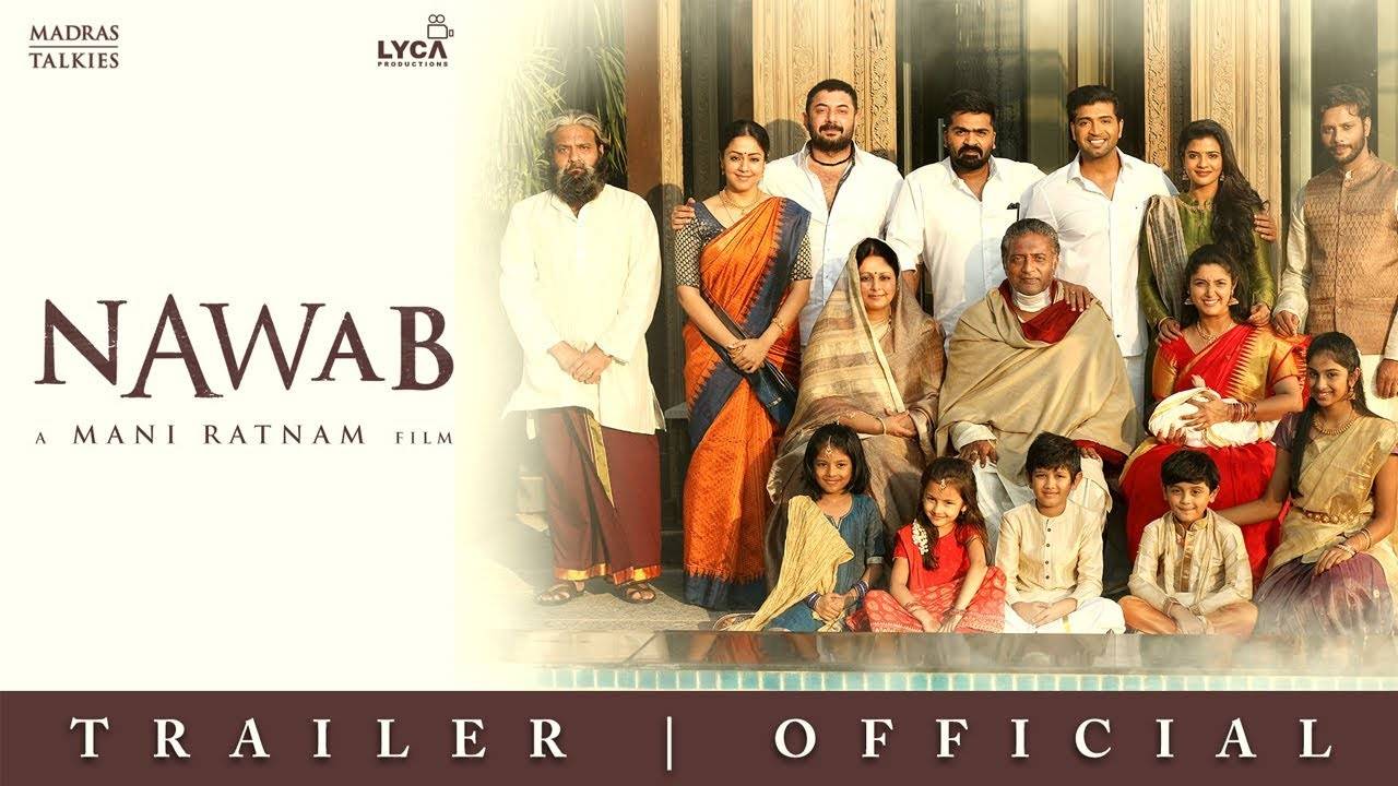 Nawab Official Trailer Telugu Movie News Times Of India