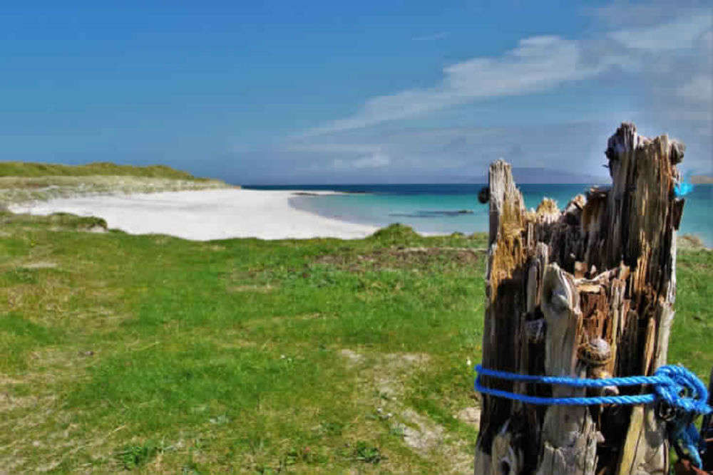 An ‘untouched’ island in Scotland is up for sale—interested anyone?