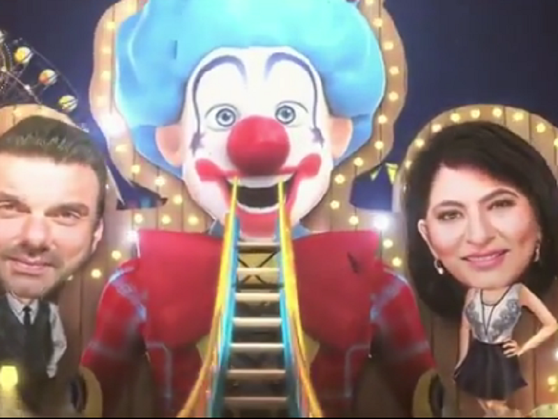 New season of Comedy Circus promises to be fun, watch teaser - Times of ...