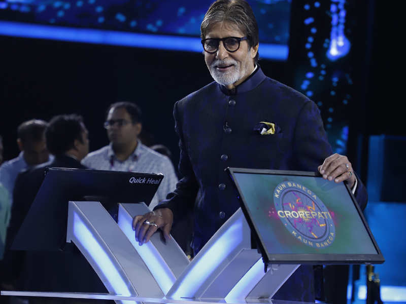 Aaradhya likes the background music of Kaun Banega Crorepati: Amitabh  Bachchan - Times of India