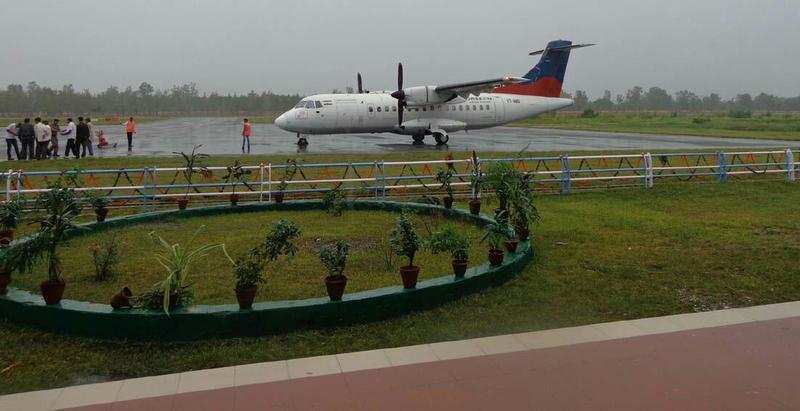 HC seeks Union govt's reply on Pantnagar Airport's exclusion from Udan |  Dehradun News - Times of India