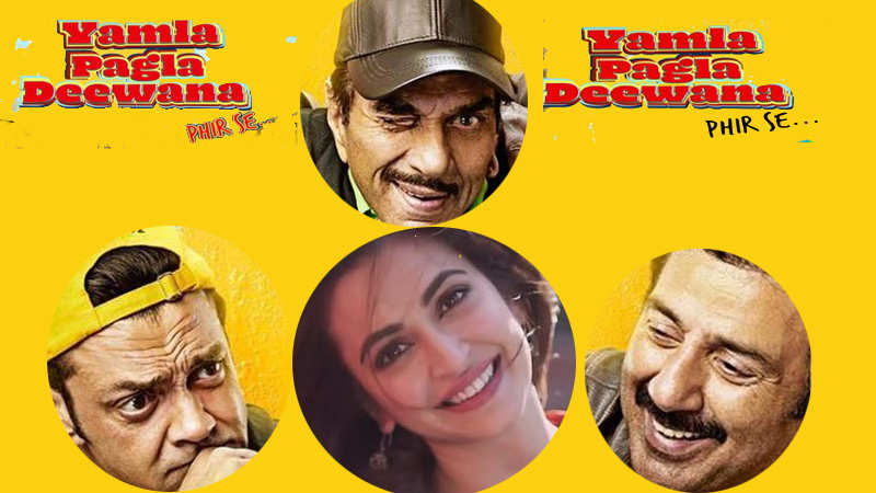 Yamla Pagla Deewana Phir Se Movie Review Public Review Of Movie