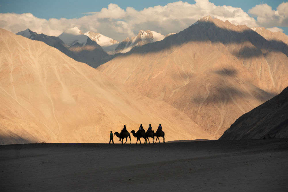 Reasons why you should visit Ladakh in September