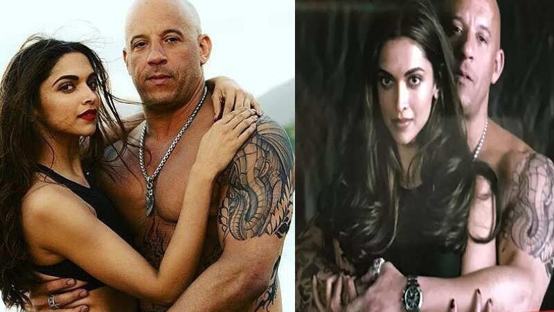 800px x 450px - xXx sequel: Deepika Padukone will be a part of Vin Diesel's action  franchise again