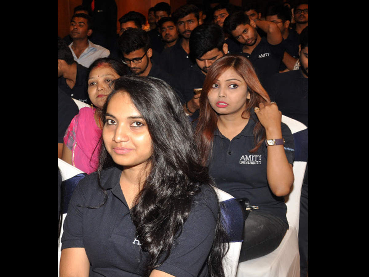 Amity University Mumbai celebtared Innovation Week