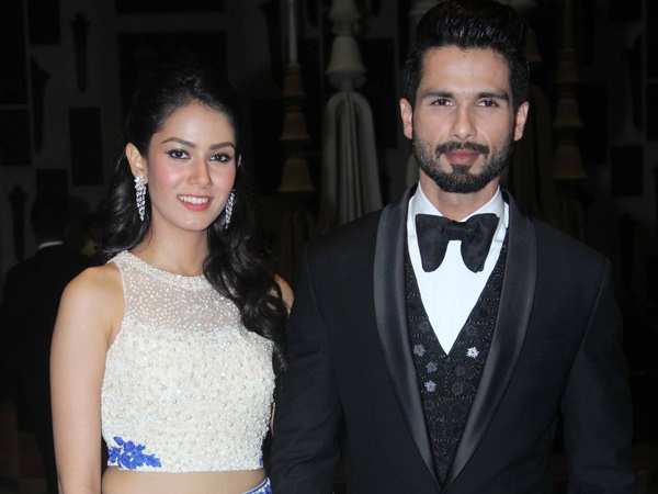 Celebs congratulate Shahid Kapoor and Mira Rajput Kapoor on the birth of their second child