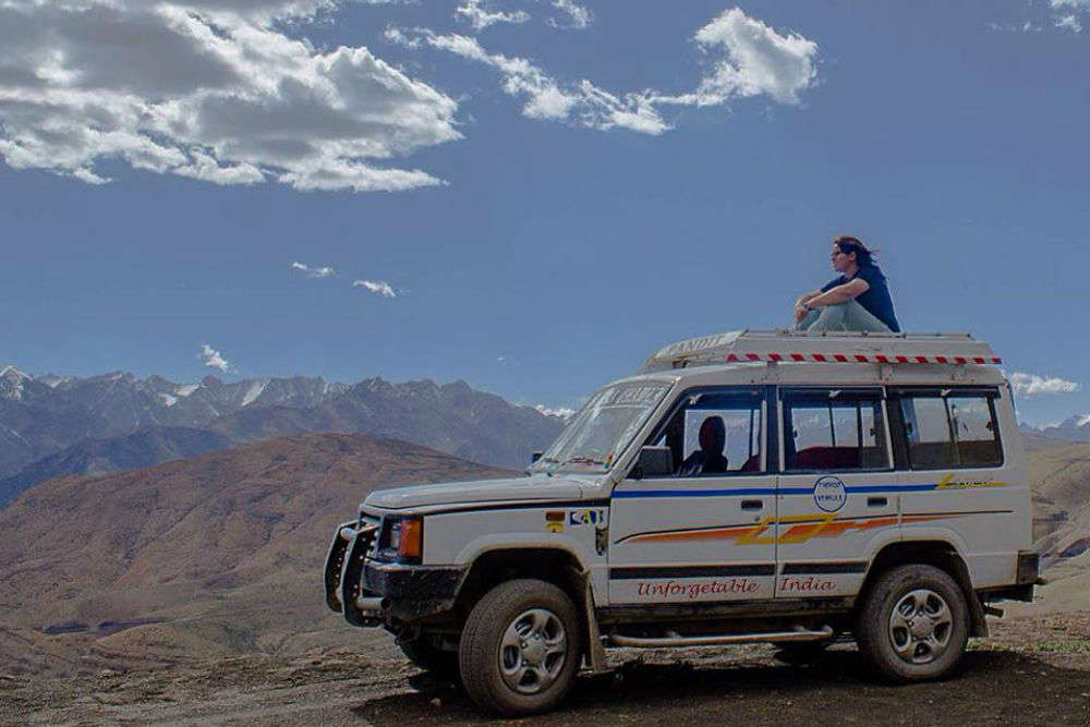 10 experiences that only a Kinnaur - Spiti road trip offers