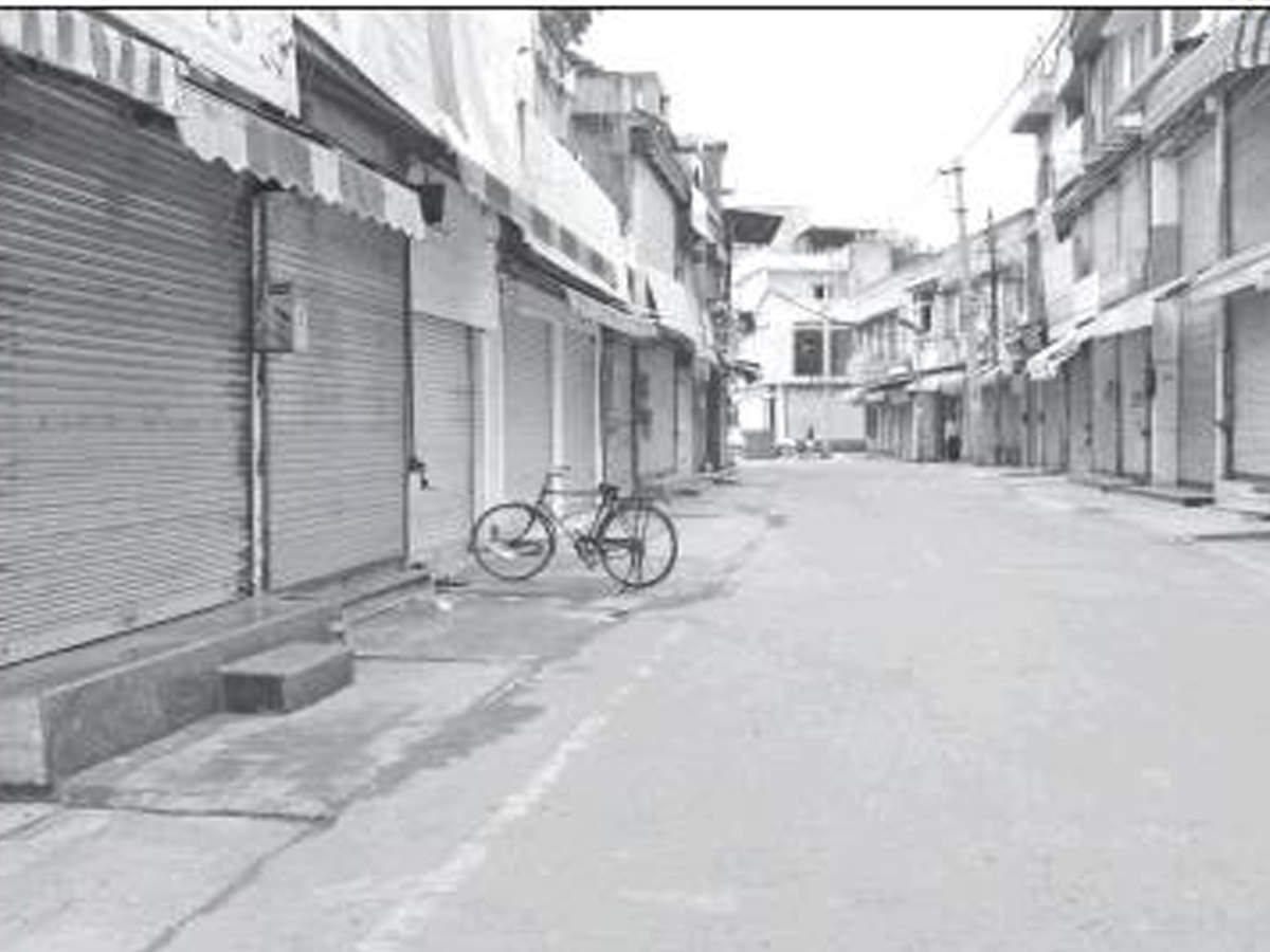 Phagwara was the only town in the region where a complete bandh was observed in protest against the SC/ST Act amendments