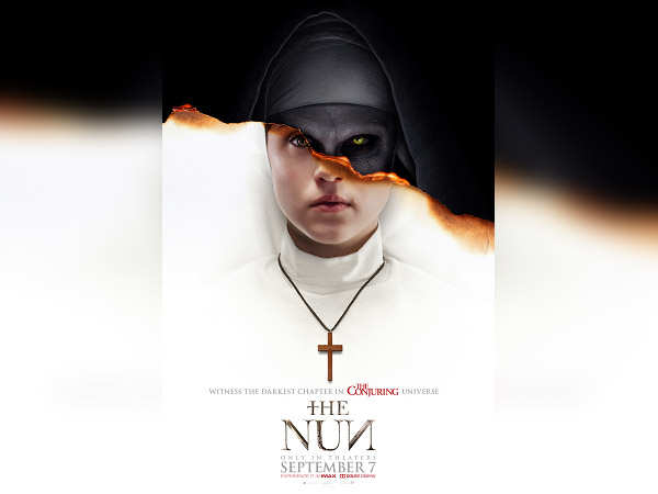 'The Nun' box office collection day 1: The horror drama collects Rs 7.75 crore