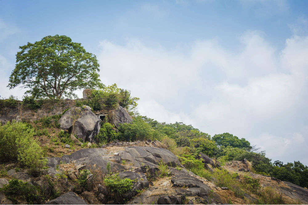 Gudibande Fort is the getaway near Bengaluru that is hardly known