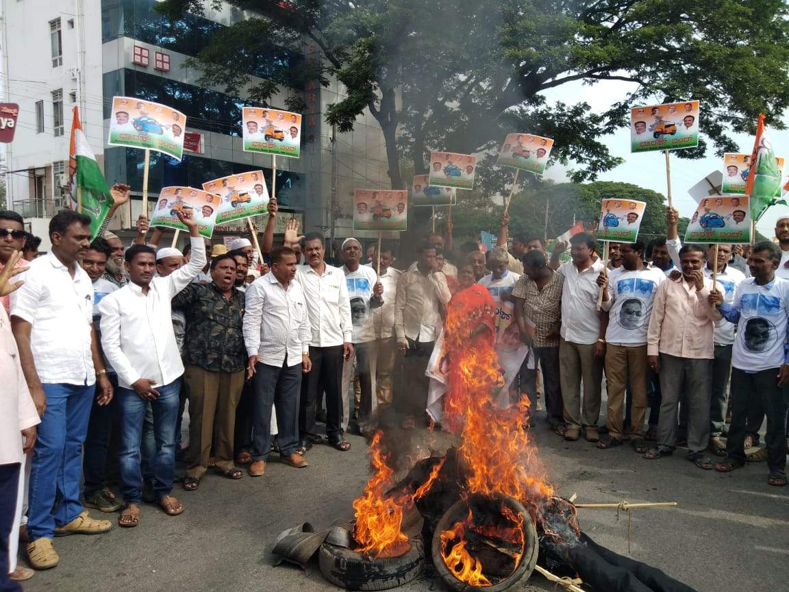 Bharat Bandh Karnataka News LIVE Updates: CM HD Kumaraswamy Wants ...