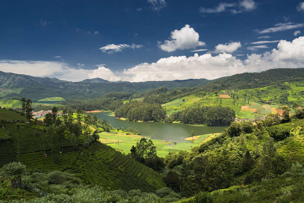 places to visit near ooty within 200 kms