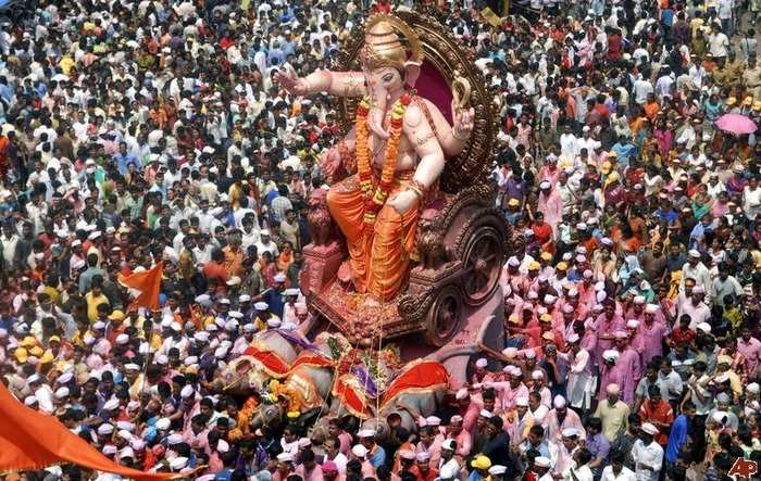 ganesh festival 2015 date