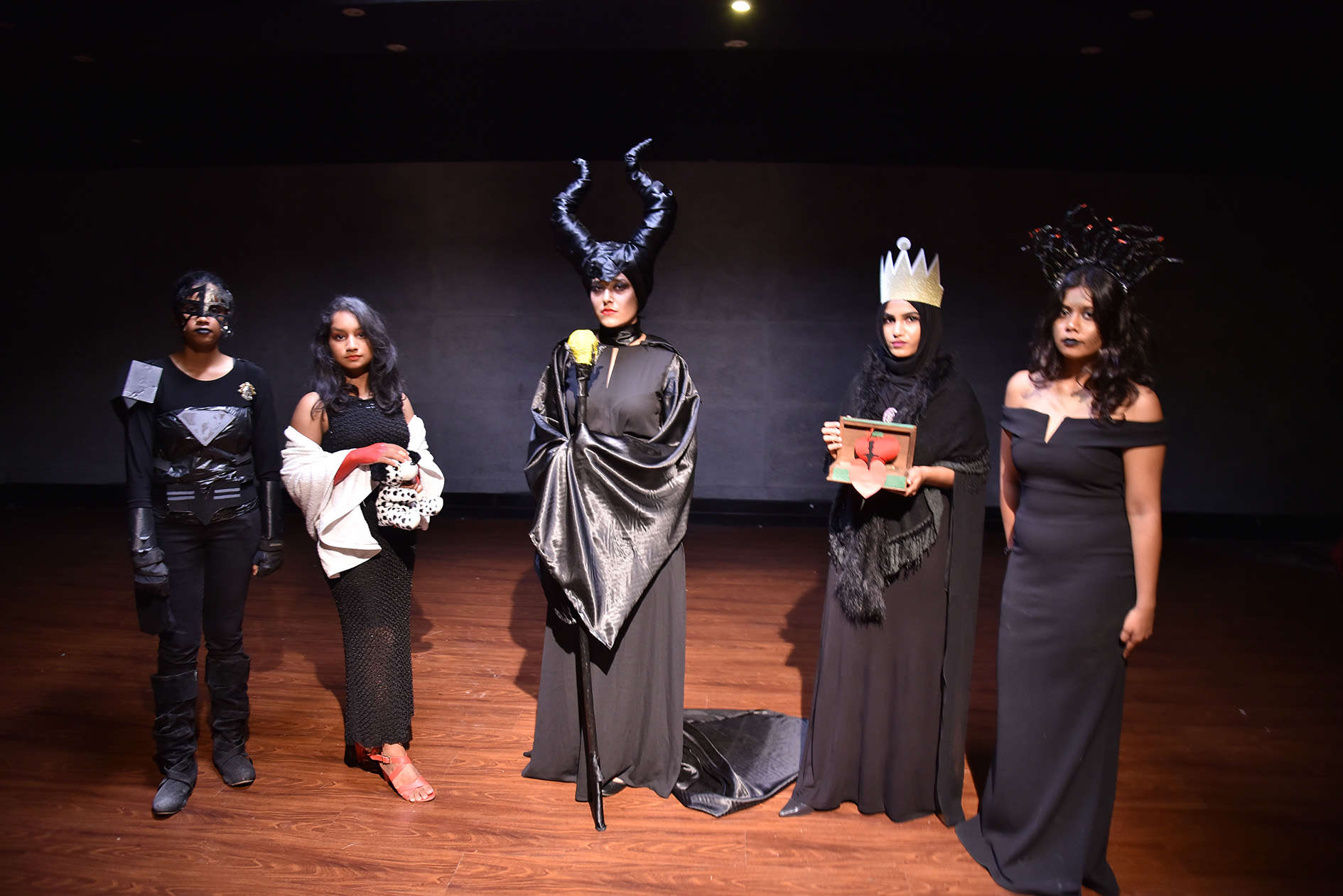 From Cleopatra and Batman, to Khilji: Goan students come out to cosplay |  Events Movie News - Times of India
