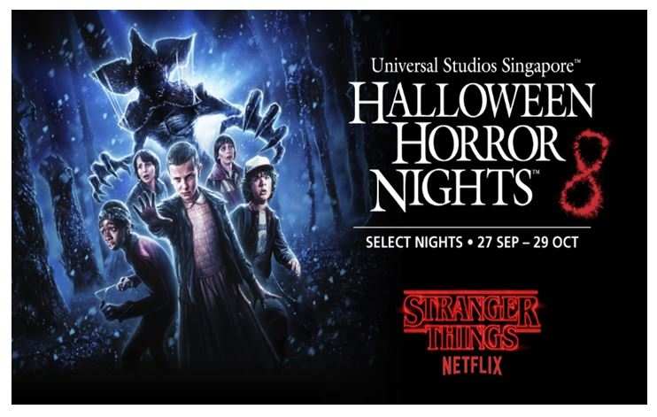 Stranger things: 'Stranger Things' returns to Universal Studios for  Halloween Horror Nights — Location, dates & more - The Economic Times