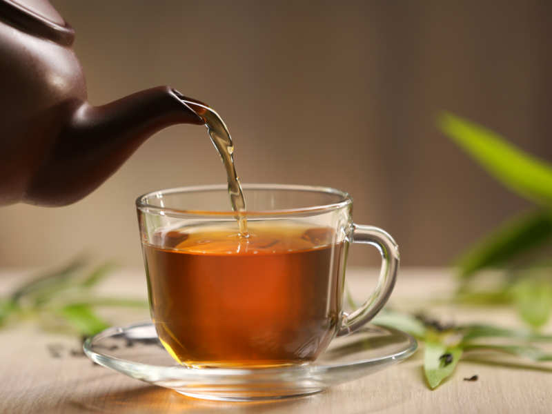 Is tea healthy or unhealthy for you?