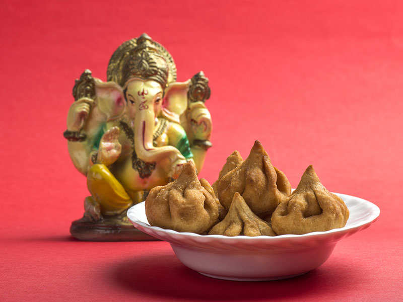 Why Modak is Ganesha's favourite