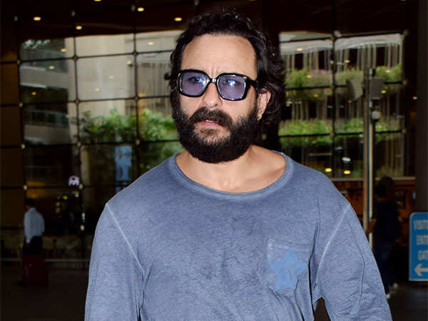 Saif Ali Khan: Saif Ali Khan's 'Baazaar' to release in October | Hindi Movie News - Times of India