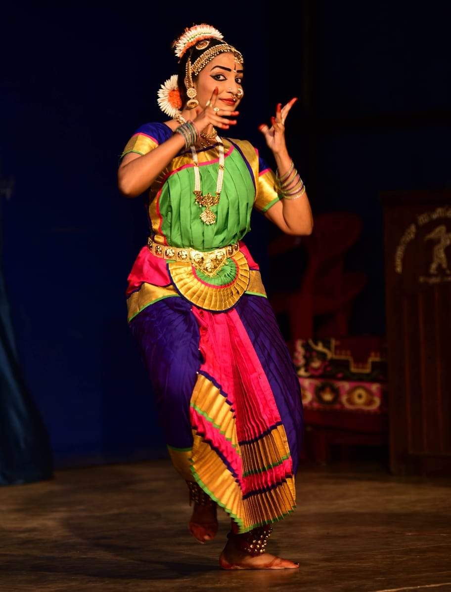 Dance Programmes in Kochi: Bharatanatyam and Mohiniyattom artistes ...