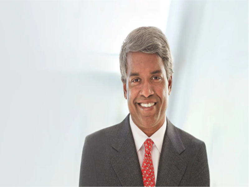 Oracle president of product development Thomas Kurian. (Photo by Oracle)