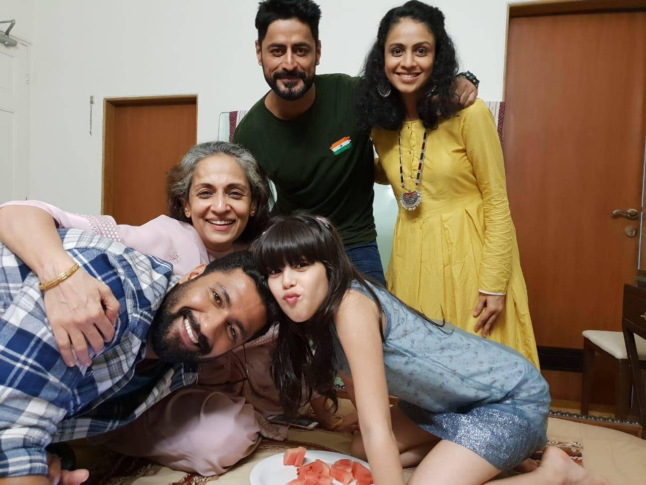 Vicky Kaushal Manasi Parekh To Share Screen Space With Vicky