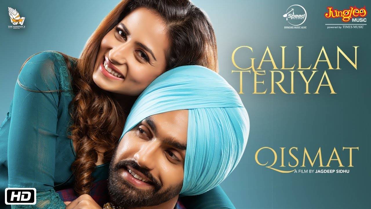 Qismat Song Gallan Teriya Punjabi Video Songs Times Of India New punjabi movie 2019 | qismat full hd latest punjabi movie. qismat song gallan teriya
