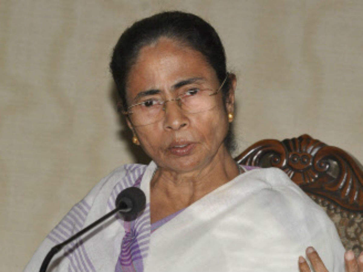 West Bengal Chief Minister Mamata Banerjee (PTI)